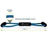 Toner Resistance Band 15 lb to 20 lb