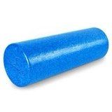High Density Foam Roller 18x6-in (Option: Blue)