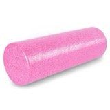 High Density Foam Roller 18x6-in (Option: Pink)