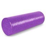High Density Foam Roller 18x6-in (Option: Purple)