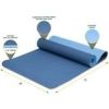 Natura TPE Yoga Mat 1/4"