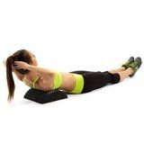 Arched Back Stretcher (Option: Black)