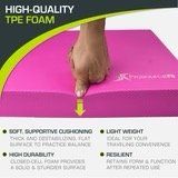 Exercise Balance Pad 15.5x12.75-in (Option: Pink)