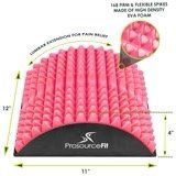 Arched Back Stretcher (Option: Pink)