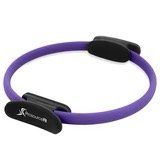 Pilates Resistance Ring (Option: Purple)