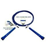 Speed Jump Rope (Option: Blue)