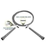 Speed Jump Rope (Option: Grey)