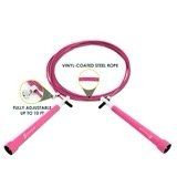 Speed Jump Rope (Option: Pink)